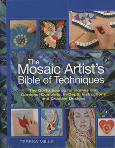 The Mosaic Artists Bible Of Techniques