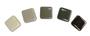 Shades of Gray Recycled Glass Tile Mix