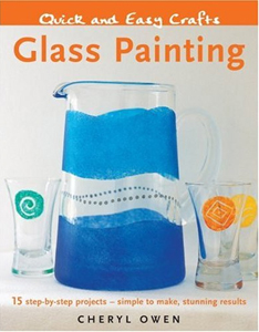 Quick and Easy Crafts: Glass Painting, Other Crafts Clearance