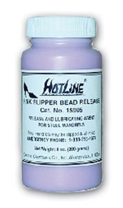 Pink Slipper Bead Release - 7 Oz