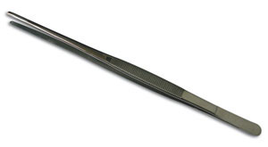 Blunt End Tweezers, Flameworking Tools