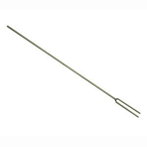 3/32 2 Hole Button Mandrel