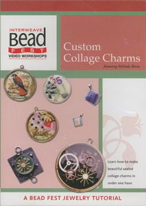 Custom Collage Charms DVD, Books & DVDs