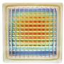 Parallel Dichroic Glass Block