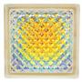 Lattice Dichroic Glass Block