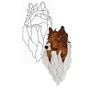 Collie Dog Study Obsession Pattern
