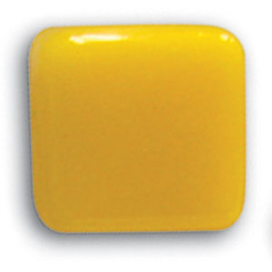 Golden Yellow Recycled Glass Tiles, Recycled Glass Tiles