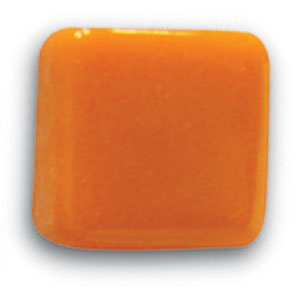 Gamboge Recycled Glass Tiles, Recycled Glass Tiles