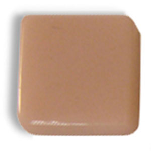 Papaya Whip Recycled Glass Tiles