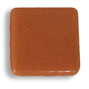 Burnt Siena Recycled Glass Tiles