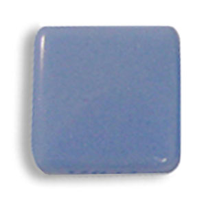 Cornflower Blue Recycled Glass Tiles