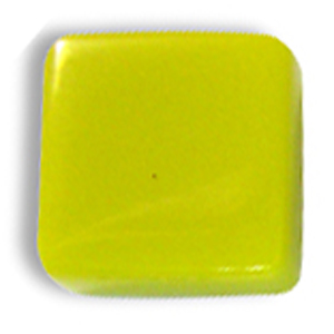 Yellow Green Recycled Glass Tiles