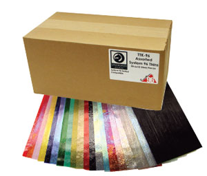 System 96 Twenty Thins Pack