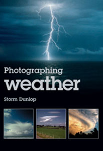 Photographing Weather