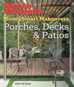 Money Smart Makeovers Porches, Decks And Patios