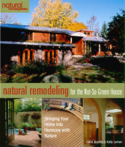 Natural Remodeling For The Not-so-green House