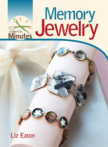 Make It In Minutes Memory Jewelry
