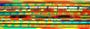 Tie Dye Hot Stix On Thin Black - 96 COE