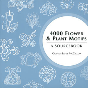 4000 Flower And Plant Motifs