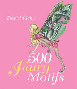 500 Fairy Motifs, Painting