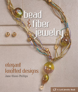 Bead And Fiber Jewelry