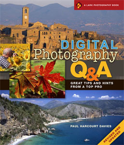 Digital Photo Q and A, Photography