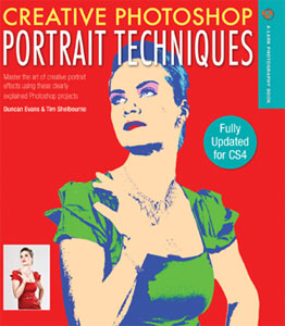 Creative Photoshop Portrait Techniques