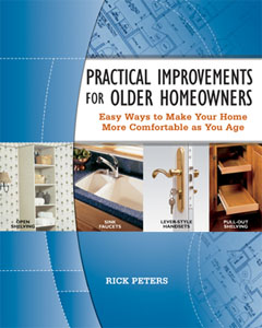 Practical Improvements Older Homeowner