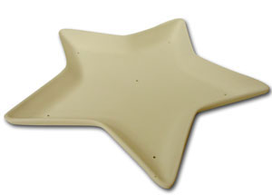 11 x 11 Star Mold