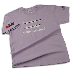 Xs Glass Genius T-shirt