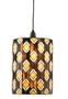Diamonte Mini Pendant Lamp