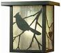 Song Bird Wall Sconce