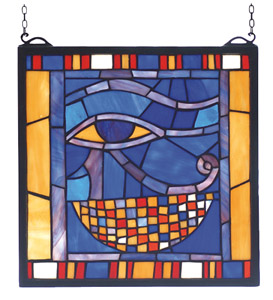 Eye Of Horus Window??