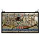 Lady Of The Nile Window 