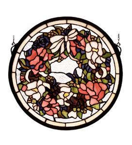 Wreath Window�