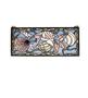 Seashell Stained Glass Window