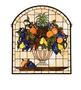 Fruitbowl Stained Glass Window