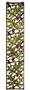Tall Oak Stained Glass Window 