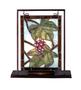 Nappa Vintage Lighted Mini Tabletop Window 