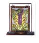Jack In The Pulpit Lighted Mini Tabletop Window�