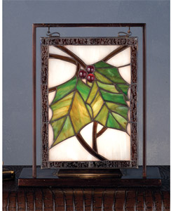 Holly & Berries Mini Window�