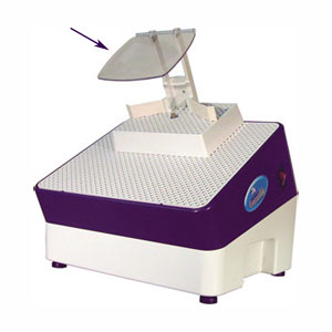Replacement Face Shield For Twister Grinder, Grinders & Bevelers
