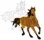 Thunder Horse Obsession Pattern
