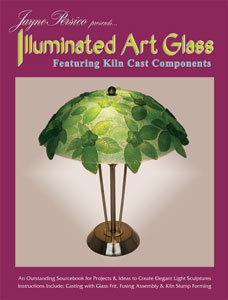 Illuminated Art Glass, Patterns & Instructions