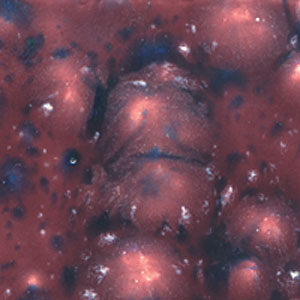 Plum Jelly Crystalites - 4 OZ, Ceramic Supplies
