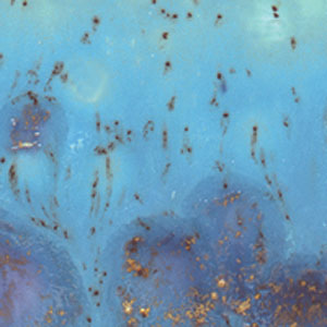 Tahiti Grape Crystalites - 4 OZ, Ceramic Supplies