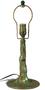 16 Tree Trunk Lamp Base