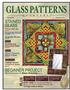 Glass Patterns Quarterly Magazine Spring 2010