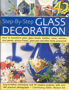 Step-by-Step Glass Decoration