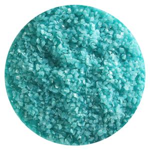 5 Oz Turquoise Blue Opal - Medium - 90 Coe